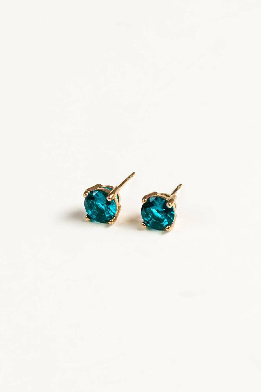 Jewellery Soul Jewellery  | Stud Earrings In Blue