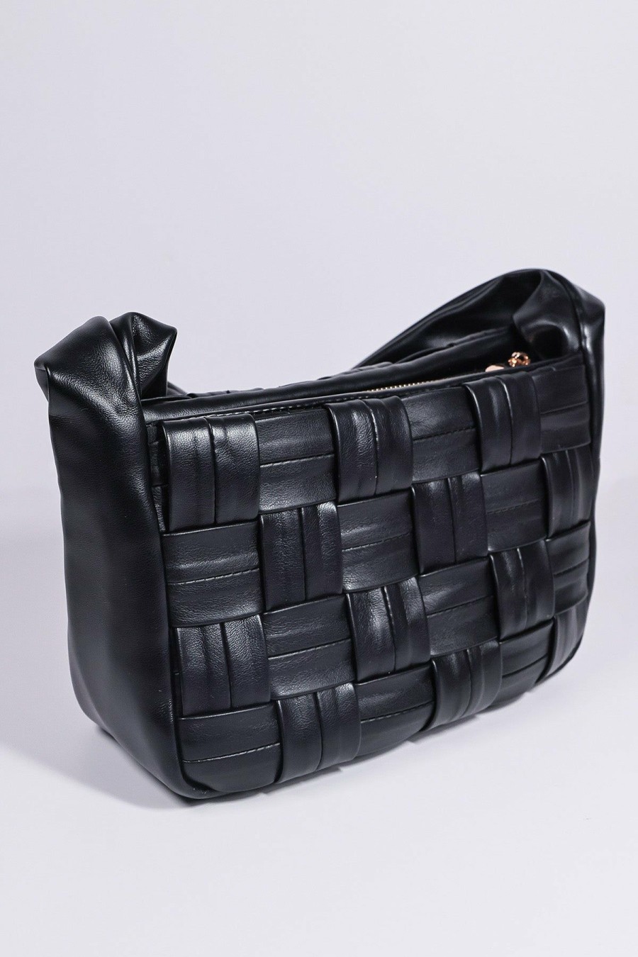 Accrssories SOUL Accessories  | Woven Crossbody In Black